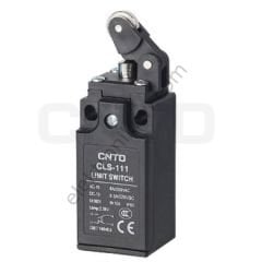 CNTD CLS-111 Limit Switch Doğrusal Makaralı Pim Kol Makara (Dar Gövde)