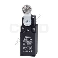 CNTD CLS-121 Limit Switch Açısal Kol Makaralı (Dar Gövde)