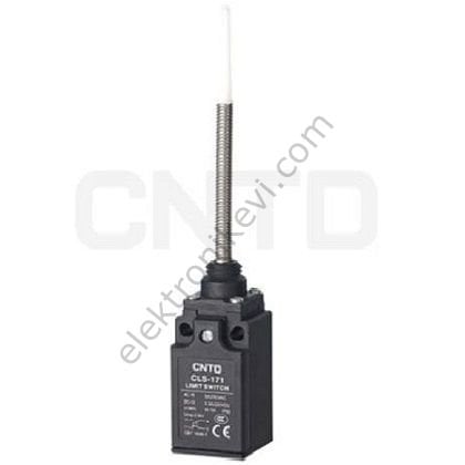 CNTD CLS-171 Limit Switch Spiral Telli + Plastik Çubuk (Dar Gövde)