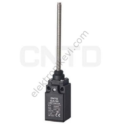 CNTD CLS-181 Limit Switch Spiral Telli (Dar Gövde)