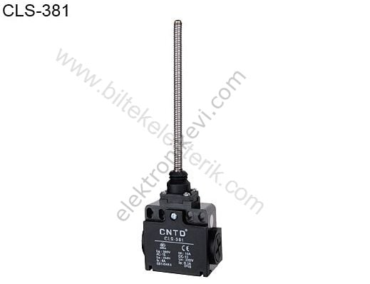 CNTD CLS-381 Limit Switch Spiral Telli  (Geniş  Gövde)