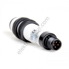 CNTD CGY18E-D30NCT DC 4 Kablolu Cisimden Yansımalı Silindirik Fotosel