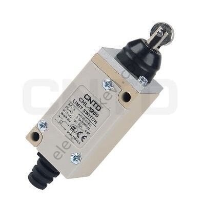 CNTD CHL-5200 Limit Switch Doğrusal Makaralı Pim