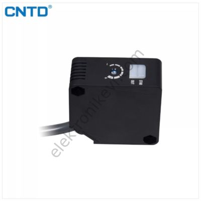 CNTD CGY18E-TM10DPC-L1.5  50x50 Kübik Cisimden Yansımalı Fotosel