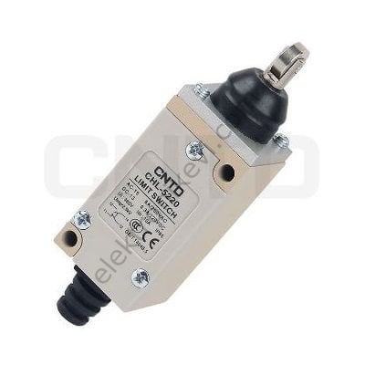 CNTD CHL-5220 Limit Switch Doğrusal Ters Makaralı Pim