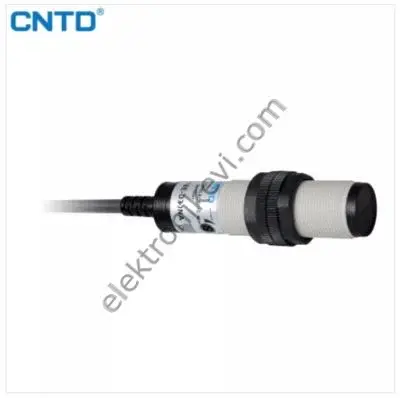 CNTD CGY18E-DC30AKA-L1.5   M18 CİSİMDEN YANSIMA 90-250AC  NO 30CM FOTOSEL