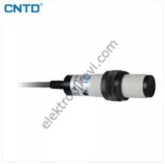 CNTD CGY18E-DC30AKB-L1.5  M18 NC 90-250VAC  CİSİMDEN YANSIMA 30CM