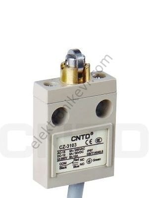 CNTD CZ-3103 Limit Switch Ters Makaralı Pim