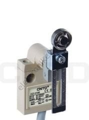 CNTD CZ-3108 Limit Switch Açısal Kol Ayarlı Makaralı