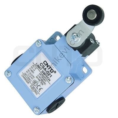 CNTD CSA-021 Limit Switch Açısal Kol Makaralı