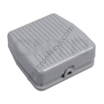 CNTD CFS-201 Pedal Switch Plastik Kablolu