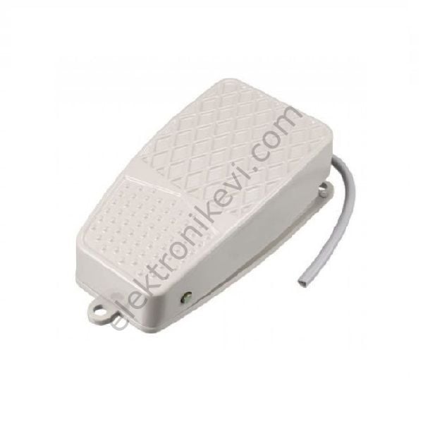 Tron FS-03 Pedal Switch Döküm Pedal Kablolu