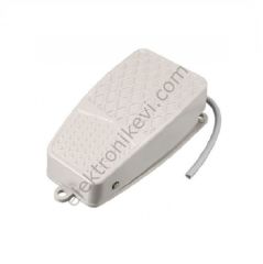 Tron FS-03 Pedal Switch Döküm Pedal Kablolu