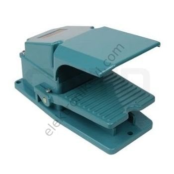 CNTD CFS-302 Pedal Switch Döküm Pedal Korumalı