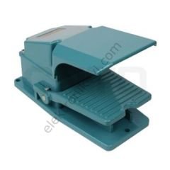 CNTD CFS-302 Pedal Switch Döküm Pedal Korumalı