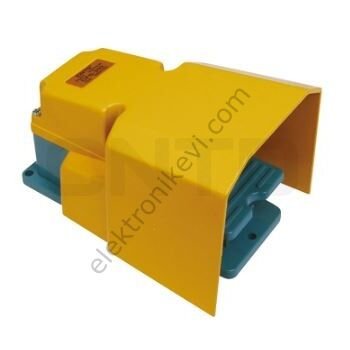 CNTD CFS-502 Pedal Switch Döküm Pedal Tam Korumalı