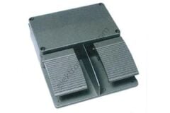 Tron FS-15 Pedal Switch Döküm Pedal,İkili,NO+NC