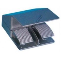 Tron FS-16 Pedal Switch Döküm Pedal,İkili,NO+NC Korumalı