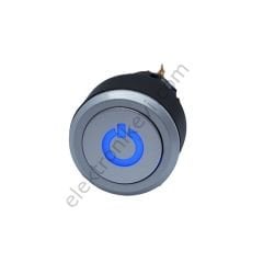K16G-372P-BD 16/22mm Kalıcı Buton 2NO+2NC