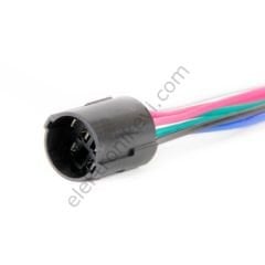 J16-E-8P  Buton Soketi