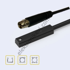 BTC-32P-QD Manyetik Piston Sensörü