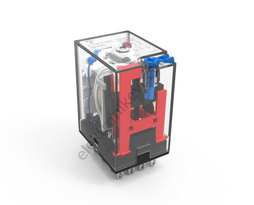 Tron 55.34-024DC 14 Pin 24VDC