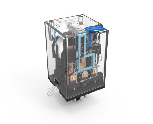 Tron 60.13-110AC 11 Pin 110VAC