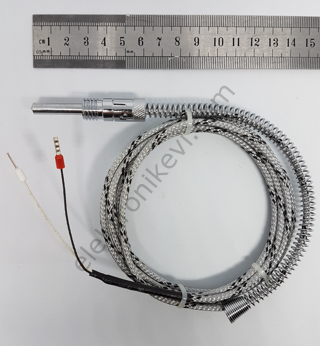 Gemo J Tipi (Fe-Const) J-1.5M-6MM Çap 6mm Termokupl