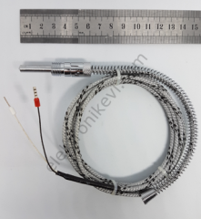 Gemo J Tipi (Fe-Const) J-1.5M-6MM Çap 6mm Termokupl