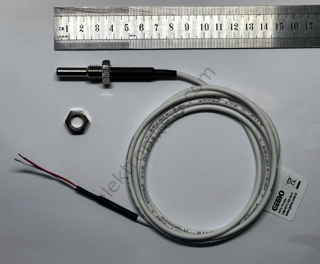 Gemo GM-NTC-6S-SLK Çap 6mm Rekorlu NTC Sıcaklık Algılayıcı