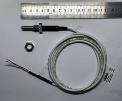 Gemo GM-NTC-6S-SLK Çap 6mm Rekorlu NTC Sıcaklık Algılayıcı