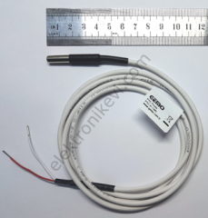 Gemo PTC-H-130C Rekorsuz Çap 6mm PTC Sıcaklık Algılayıcı