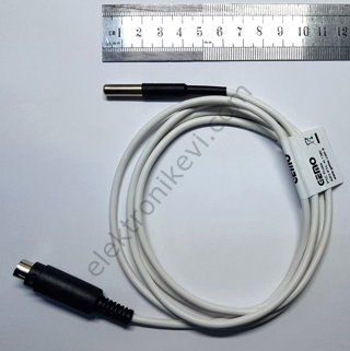 Gemo AR2-PTC-H-130C Rekorsuz Çap 6mm PTC Sıcaklık Algılayıcı