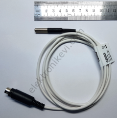 Gemo AR2-PTC-H-130C Rekorsuz Çap 6mm PTC Sıcaklık Algılayıcı