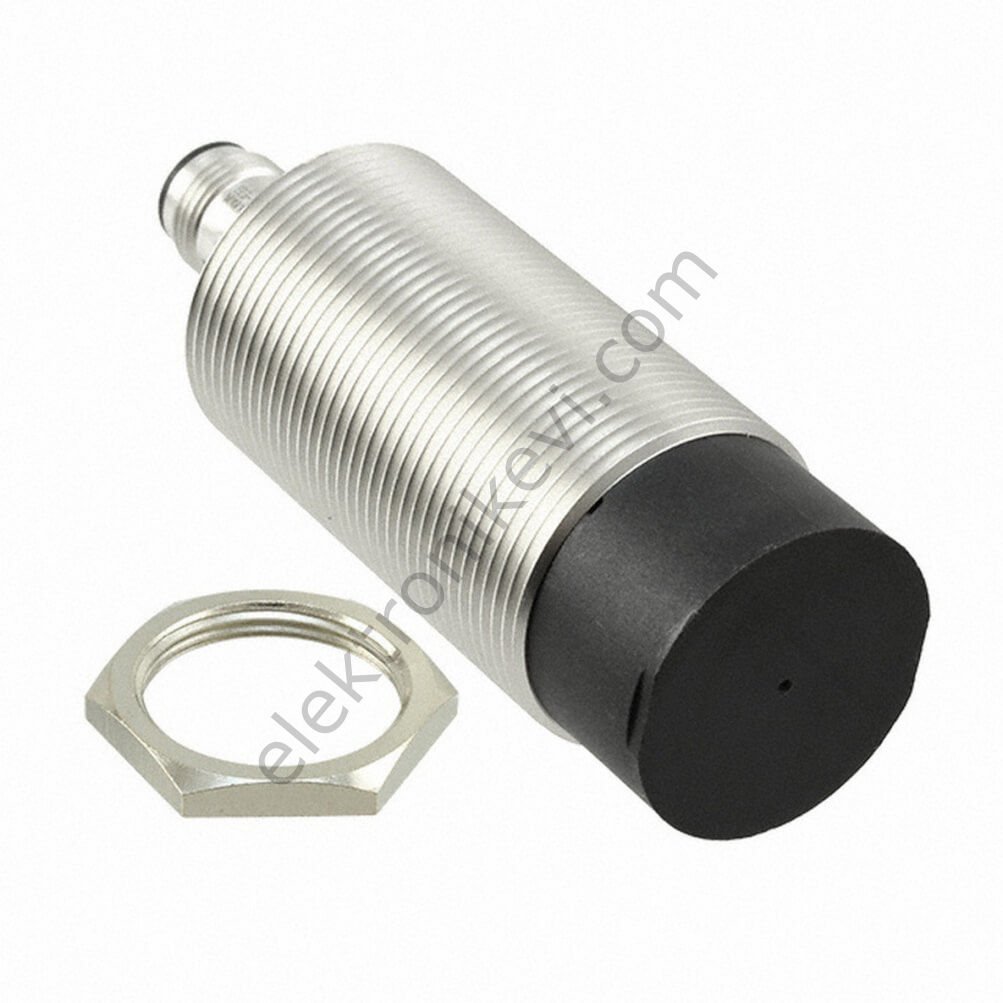 Omron E2B-M30LN30-M1-B1 M30 30mm Algılama Çıkık Kafa PNP NO Soketli Sensör