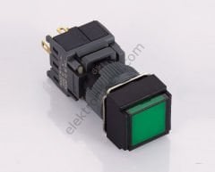 Tron F16 Ø16mm Kalıcılı Buton