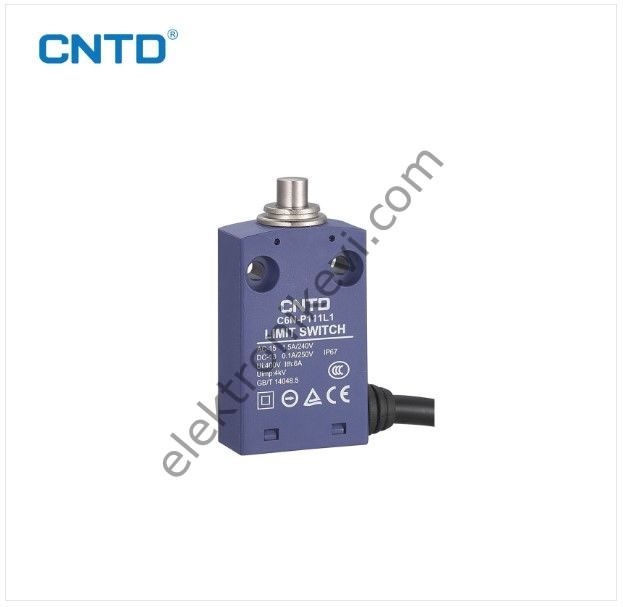 CNTD C6N-P117-L2 Yüksek Pimli Limit Switch