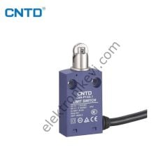 CNTD C6N-P123-L2 Ters Makaralı Pimli Limit Switch