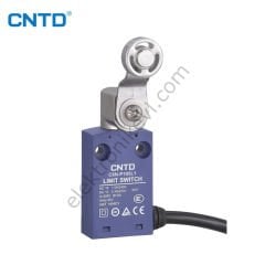 CNTD C6N-P105-L2 Açısal Kol Metal Makaralı  Limit Switch