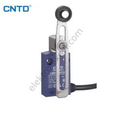 CNTD C6N-P108-L2 Açısal Kol Ayaralı Plastik Makaralı  Limit Switch
