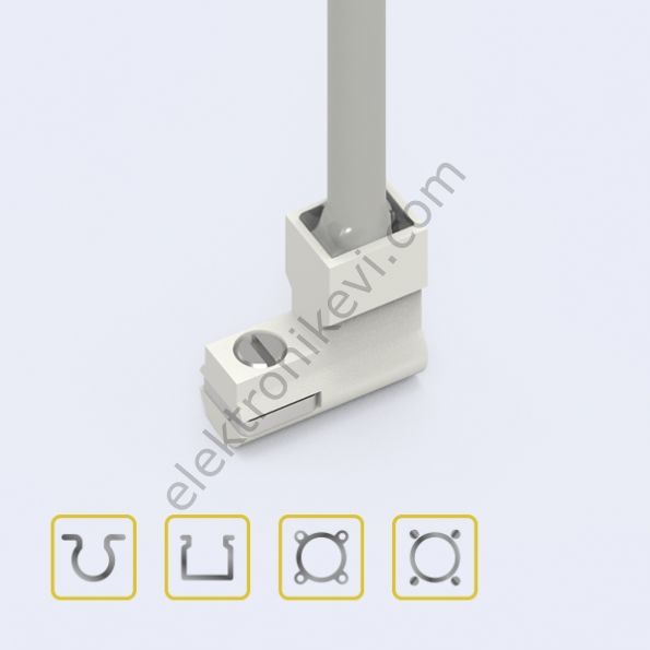 BTC-39DE-3M  Manyetik Piston Sensörü