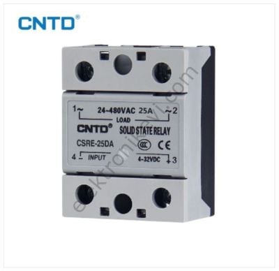 CNTD CSRE-100DA  100A DC/AC SSR