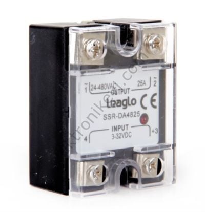 LEAGLO SSR-AA4880  AC/AC 80A SSR