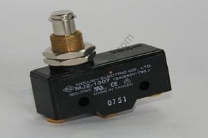 Moujen MJ2-1307 Micro Switch Uzun Pim Somunlu | Elektronik Evi