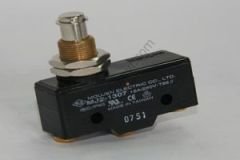 Moujen MJ2-1307 Micro Switch Uzun Pim Somunlu | Elektronik Evi