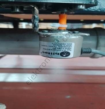 B-F-40M-BEM-B3-R2.5 Encoder