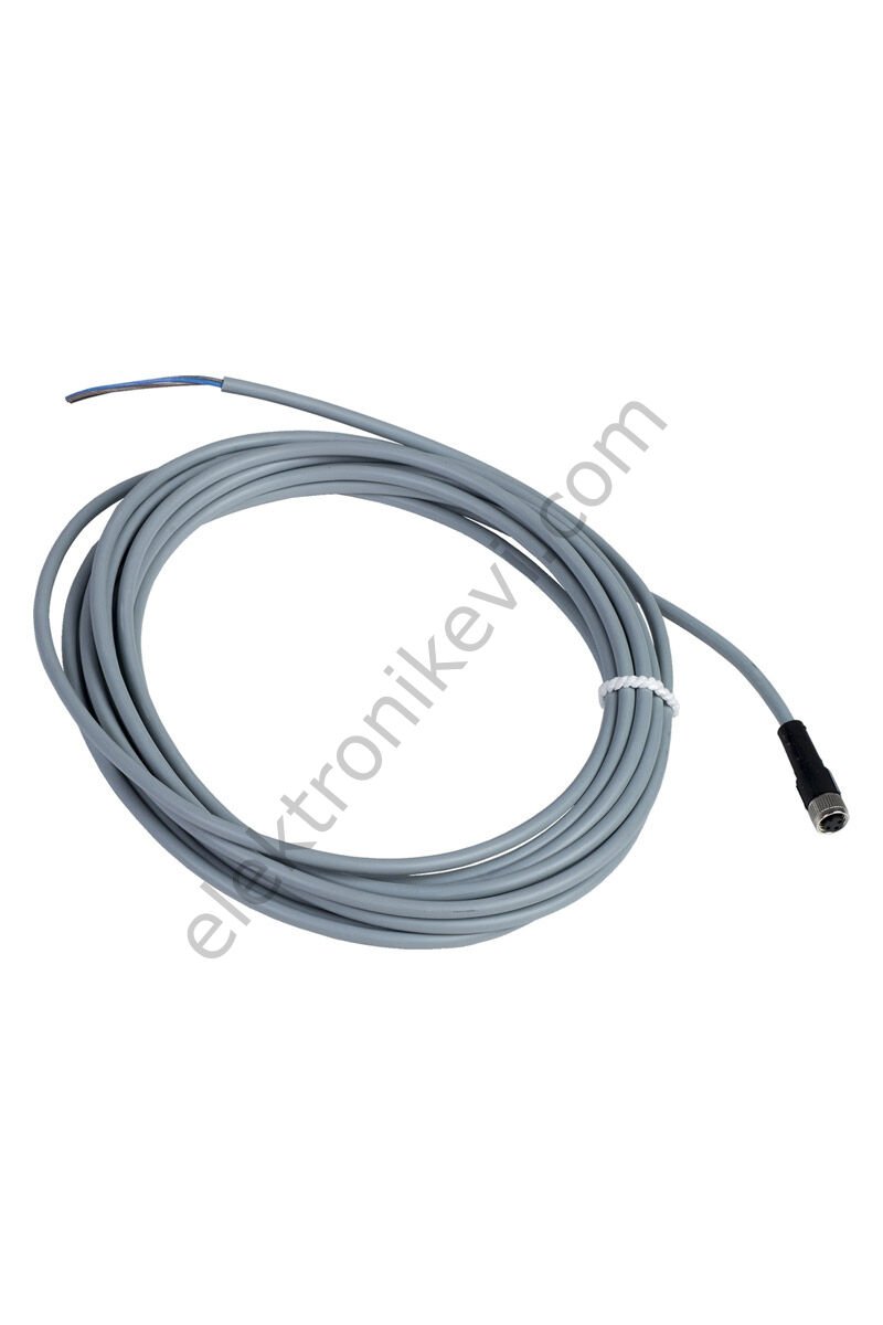 TELEMECANİQUE XZCPV0566L5  M8 5M Soket