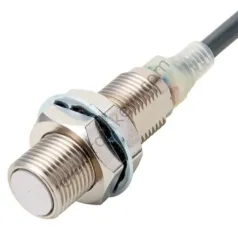 Omron E2E-X3D1-N  M12 2 Metre Kablo Endüktif Sensör