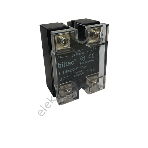 EBS1F120D48T 120A  Ekonomik Seri Solid State Relay SSR Röle