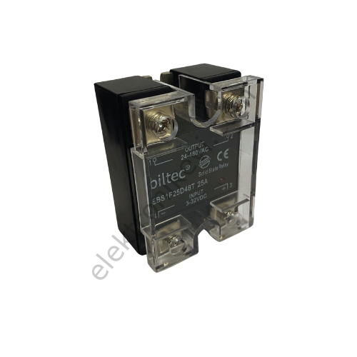 EBS1F25D48T 25A  Ekonomik Seri Solid State Relay SSR Röle